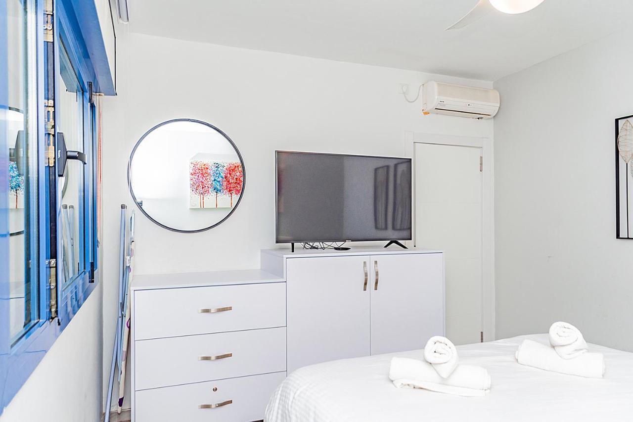 דירת גן פונה לבריכה - Pool Garden View Eilat Apartment ภายนอก รูปภาพ