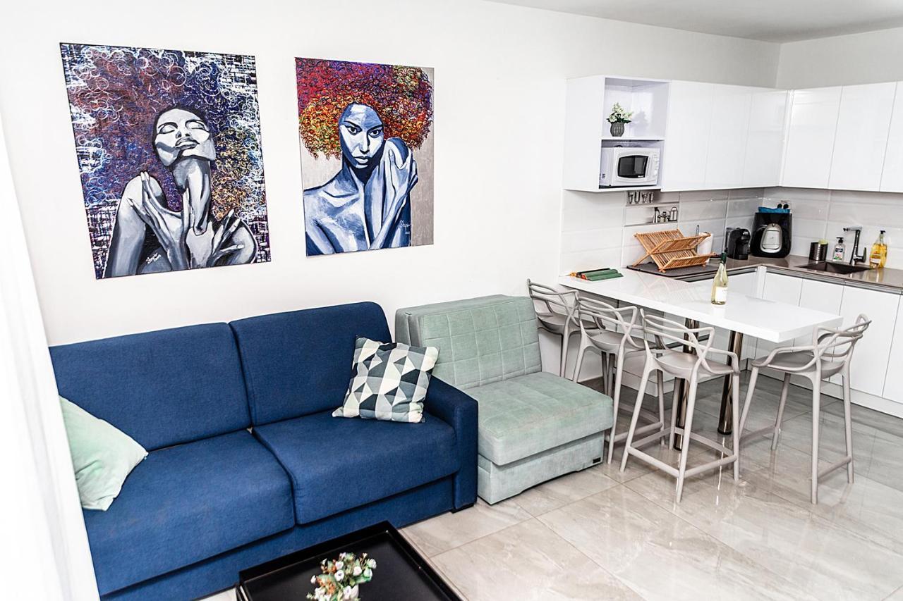 דירת גן פונה לבריכה - Pool Garden View Eilat Apartment ภายนอก รูปภาพ