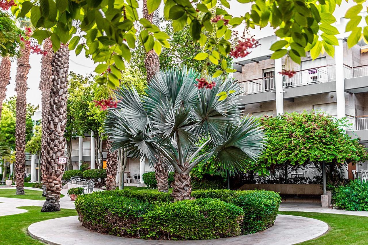 דירת גן פונה לבריכה - Pool Garden View Eilat Apartment ภายนอก รูปภาพ