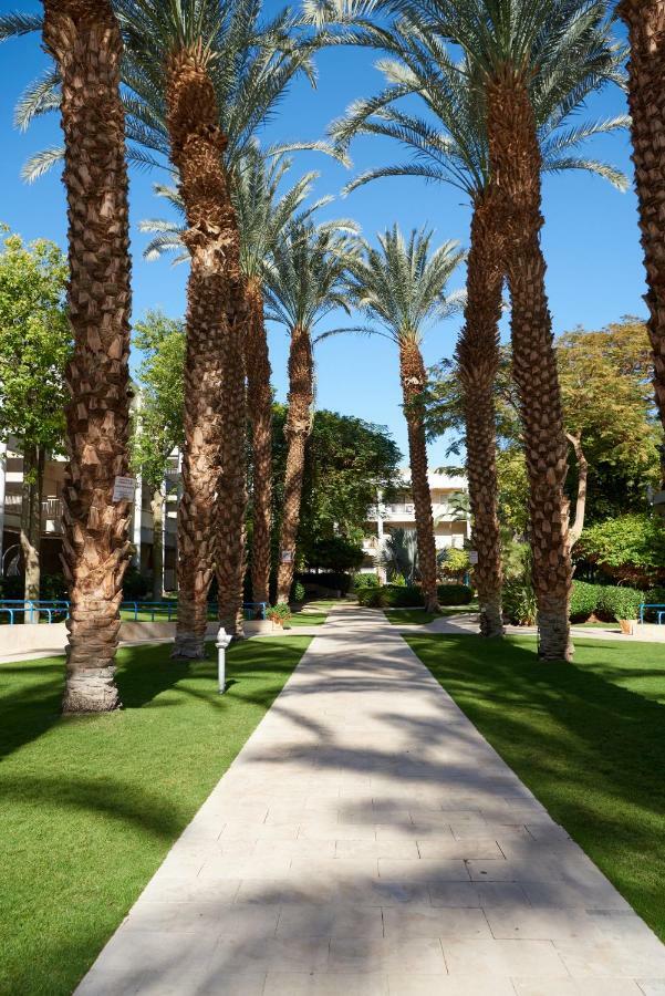 דירת גן פונה לבריכה - Pool Garden View Eilat Apartment ภายนอก รูปภาพ